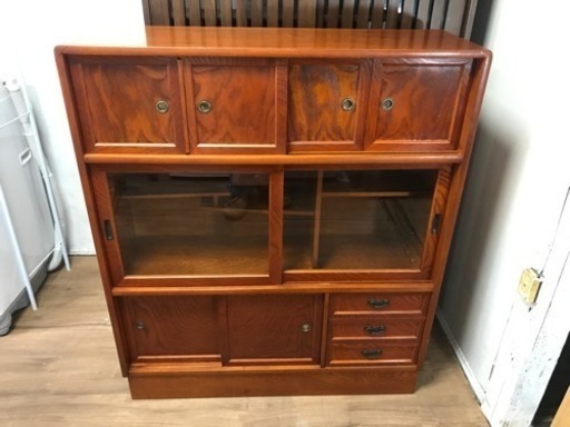 茶箪笥　＃和風家具