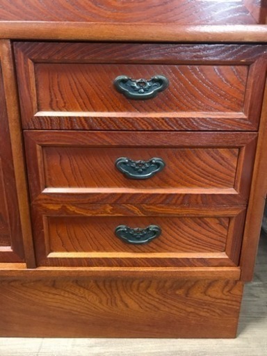 茶箪笥　＃和風家具