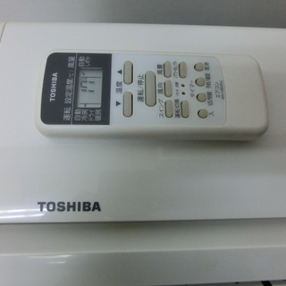 ★２０１７年　東芝　ＲＡＳ-Ｃ２２５ＡＤ　主に６畳から８畳　　