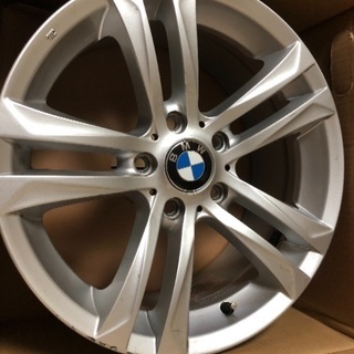 【再値下げ】✳︎BMW Ｆ２０用  ホイール✳︎  ４本セット