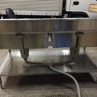 📌📌営業用のシンク📌値下げしました📌の画像