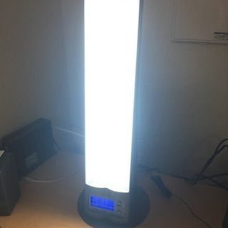 光目覚まし bright up clock 2