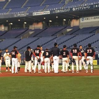 草野球対戦相手募集