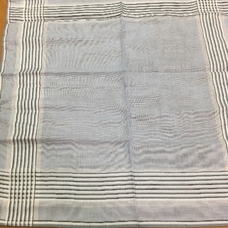 [未使用]ハンカチ3枚の画像