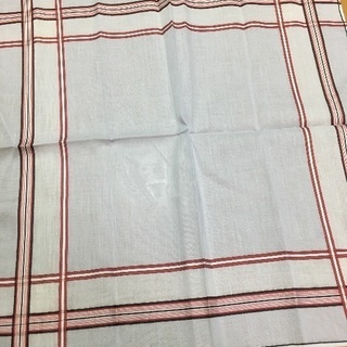 [未使用]ハンカチ3枚の画像
