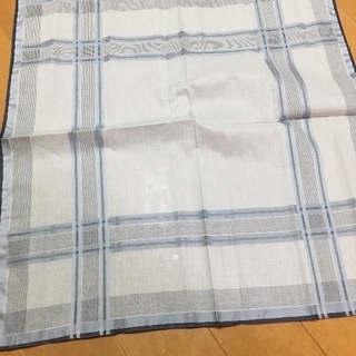 [未使用]ハンカチ3枚の画像
