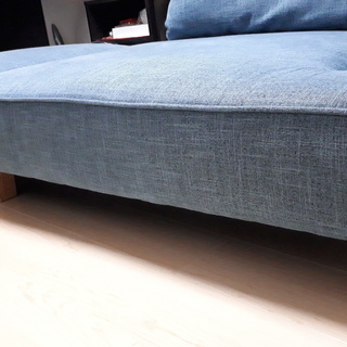 ★美品二人掛けソファ★の画像