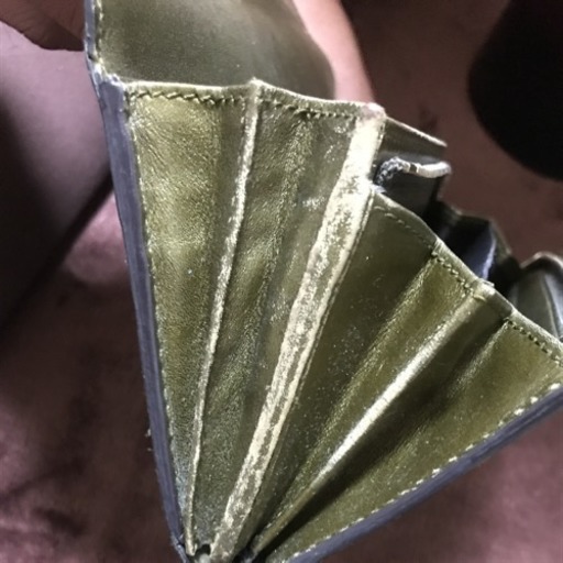 正規品。GUCCI。レディース長財布。