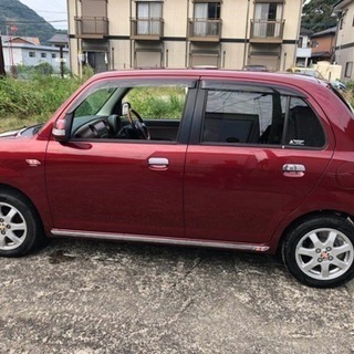 L650s ミラジーノ 車検付き32年12月