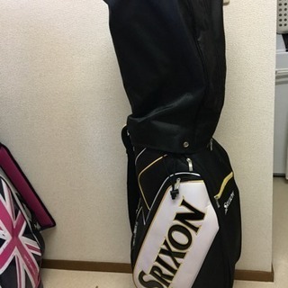 ゴルフのキャディーバックを差し上げます。の画像