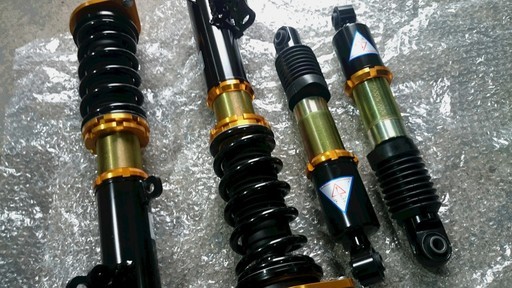 軽カー専用車高調、車高調販売　車高調激安販売