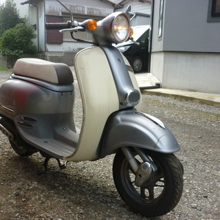　格安スクーター　HONDA　ジョルノ　デラックス　２サイクルモ...