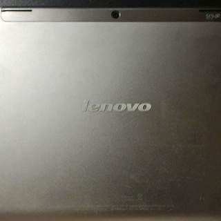 ９インチアンドロイドタブレット lenovo IdeaPad A...