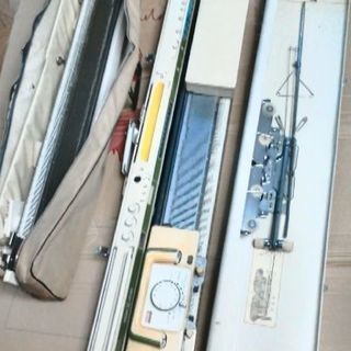シルバー編機 あむあむ