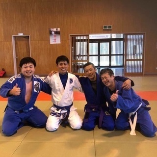 格闘技メンバー募集！グラップリング・関節技／初心者、年齢不問