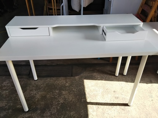 SALE［ikea組み合わせデスク］⁑リサイクルショップヘルプ