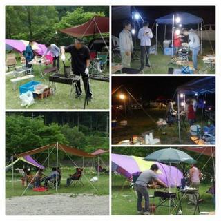 Camper's 第11回 キャンプオフ会参加者募集♪ - その他