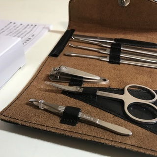 【新品】高級ネイルケアセット・メンズMM-9114❶(送料無料) 