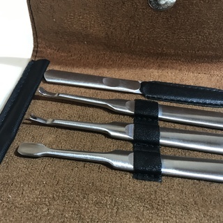 【新品】高級ネイルケアセット・メンズMM-9114❶(送料無料) の画像