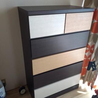 洋服タンスの画像