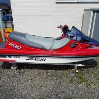 水上バイク　カワサキSTX1100  　2スト