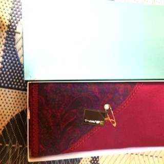 新品 ストール 着物小物　箱ありの画像