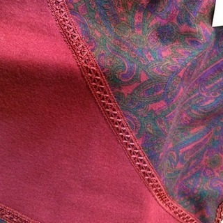 新品 ストール 着物小物　箱ありの画像