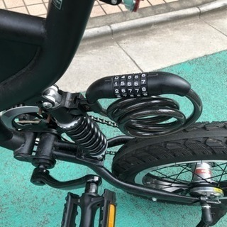 自転車の画像