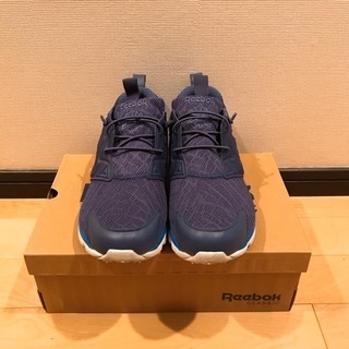 【美品】Reebok CLASSIC  フューリーライト 28.5cmの画像