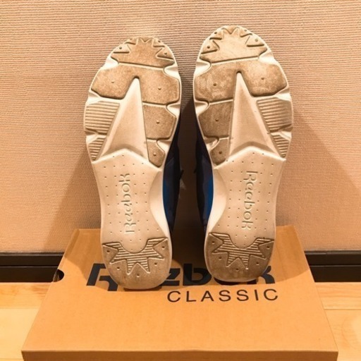【美品】Reebok CLASSIC  フューリーライト 28.5cm