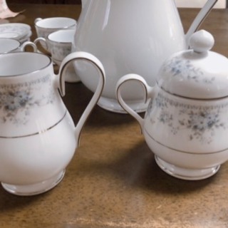 Heiress by ONEIDA ティーポットセットの画像