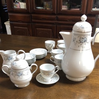 Heiress by ONEIDA ティーポットセット