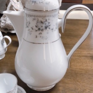 Heiress by ONEIDA ティーポットセットの画像