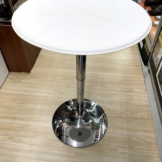 中古品　昇降式テーブル