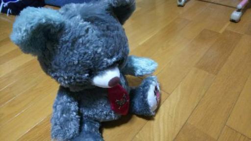 ぬいぐるみ