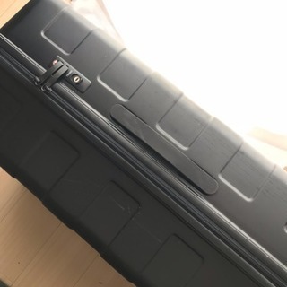 値下げ！無印良品 キャリー 104L