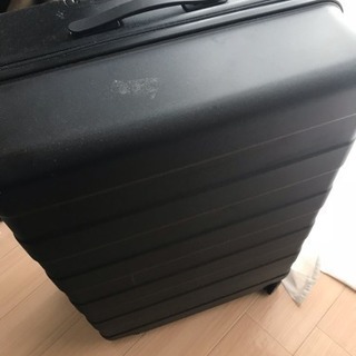 値下げ！無印良品 キャリー 104L