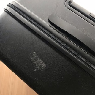 値下げ！無印良品 キャリー 104L