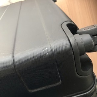 値下げ！無印良品 キャリー 104L