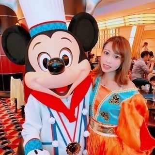 ディズニー仲間募集〜💗 ディズニー好きなひとなら誰でも♩