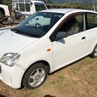 ミラ バン マニュアル5速 車検付32年4月
