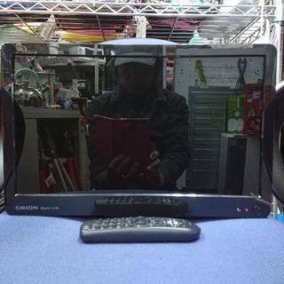 オリオン テレビ 16インチ 2014年式の画像