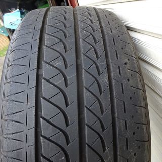 レグノGRV　235/55r18　4本