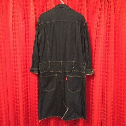 【美品】cepo デニムコート