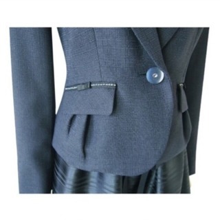 【お取引中】新品 ジャケット+スカート+ワンピース 3点セットの画像