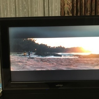 テレビを譲りますの画像