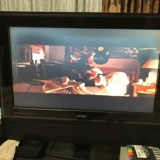 テレビを譲りますの画像