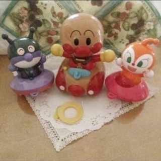 アンパンマン メロディ お散歩しようよの画像