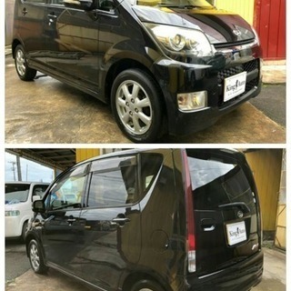 ！ご成約頂きました！車検有り！！☆H20年式 ダイハツ ムーヴ ...