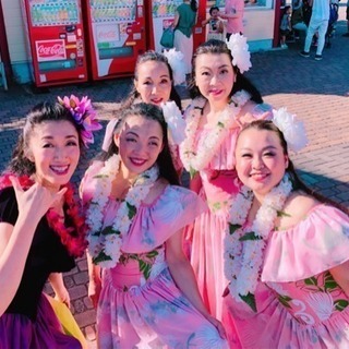 【山梨】夜クラス！大人のフラダンス🎵の画像